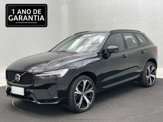 VOLVO XC60 2.0 T8 RECHARGE ULTIMATE DARK AWD GEARTRONIC